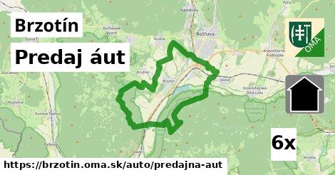 Predaj áut, Brzotín