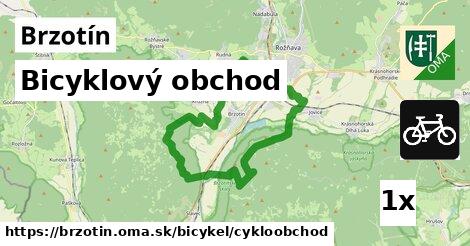 Bicyklový obchod, Brzotín