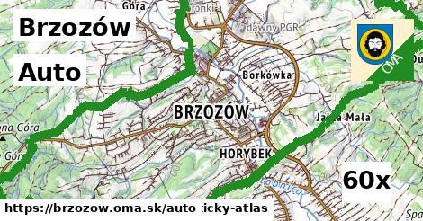 auto v Brzozów