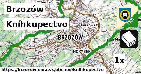 Kníhkupectvo, Brzozów