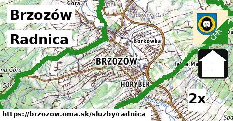 radnica v Brzozów