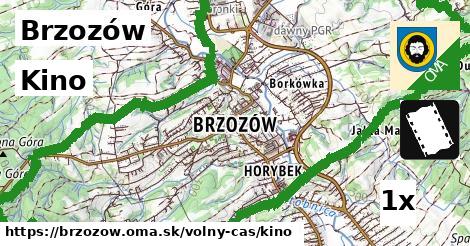 kino v Brzozów