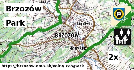 park v Brzozów