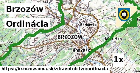 Ordinácia, Brzozów