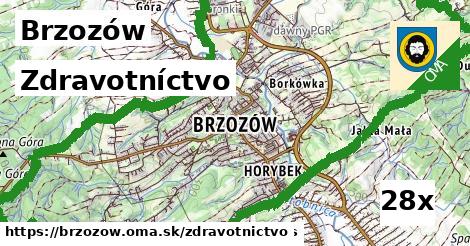 zdravotníctvo v Brzozów