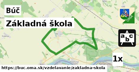 Základná škola, Búč