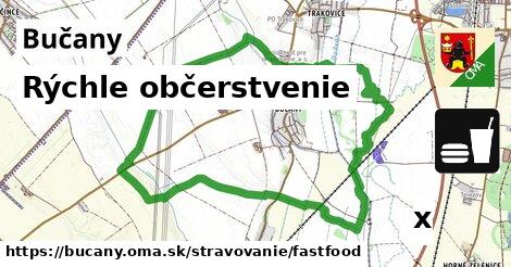 Všetky body v Bučany