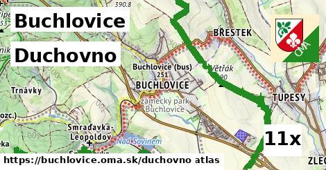 duchovno v Buchlovice