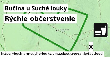 Všetky body v Bučina u Suché louky