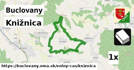 Knižnica, Buclovany