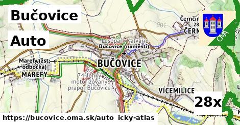 auto v Bučovice