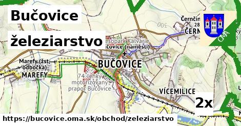 železiarstvo, Bučovice