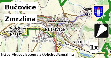 Zmrzlina, Bučovice