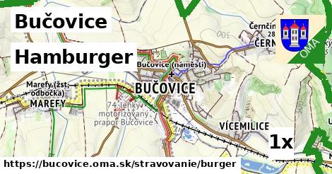 Hamburger, Bučovice