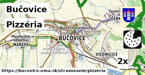 Pizzéria, Bučovice