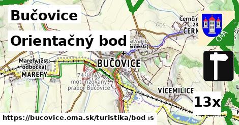 Orientačný bod, Bučovice