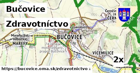 zdravotníctvo v Bučovice