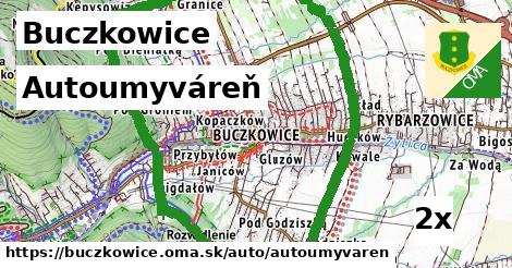 Autoumyváreň, Buczkowice