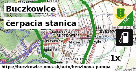 čerpacia stanica v Buczkowice