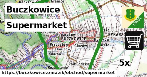 Supermarket, Buczkowice