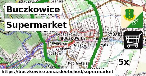 supermarket v Buczkowice