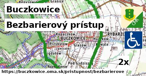 bezbarierový prístup v Buczkowice