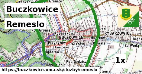 Remeslo, Buczkowice