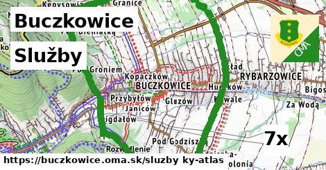 služby v Buczkowice