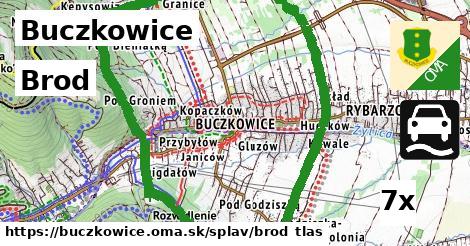 brod v Buczkowice