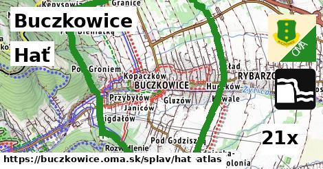 Hať, Buczkowice