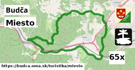 Miesto, Budča