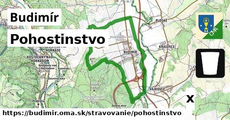 Pohostinstvo, Budimír