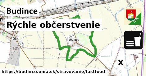 Všetky body v Budince