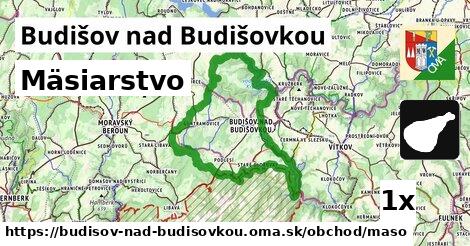 Mäsiarstvo, Budišov nad Budišovkou