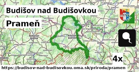 Prameň, Budišov nad Budišovkou