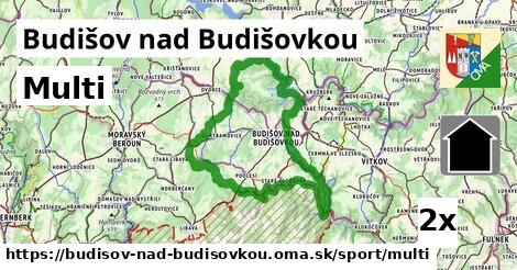 Multi, Budišov nad Budišovkou