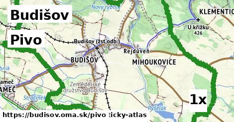 pivo v Budišov