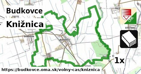 Knižnica, Budkovce