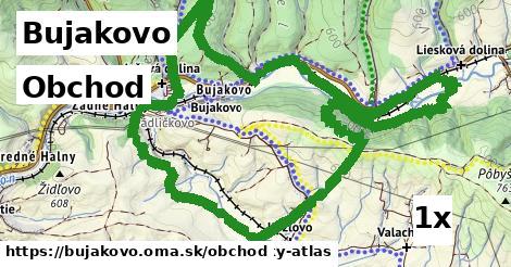 obchod v Bujakovo