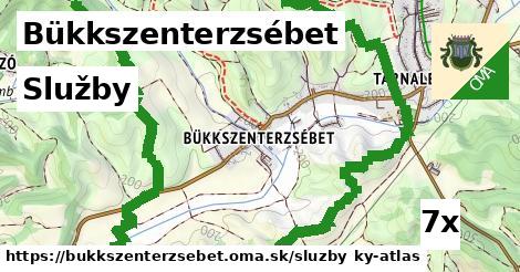 služby v Bükkszenterzsébet