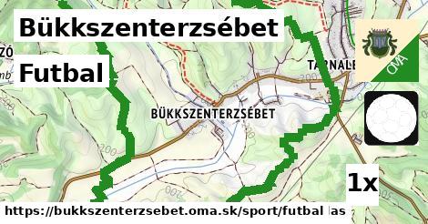 Futbal, Bükkszenterzsébet