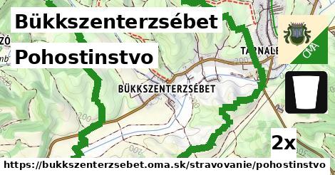 Pohostinstvo, Bükkszenterzsébet