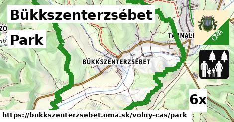 Park, Bükkszenterzsébet