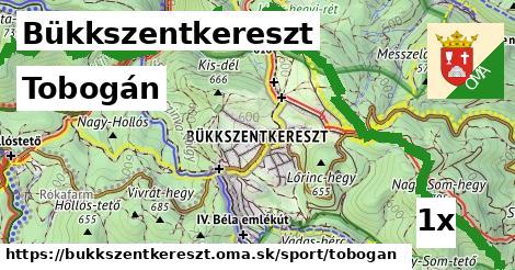 tobogán v Bükkszentkereszt