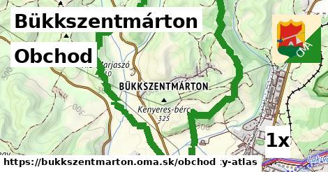 obchod v Bükkszentmárton