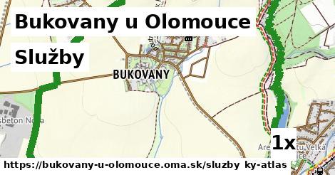 služby v Bukovany u Olomouce