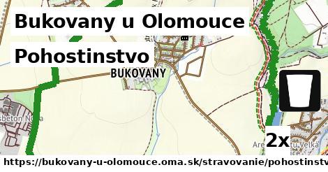 Pohostinstvo, Bukovany u Olomouce