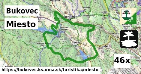 Miesto, Bukovec, okres KS