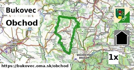 obchod v Bukovec