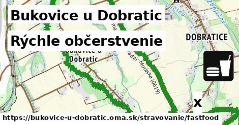 Všetky body v Bukovice u Dobratic